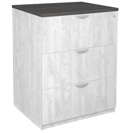 Regency 36 W Legacy Stand Up Station Tops, Ash Grey TSUDK3623AG